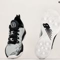 New Balance Two pánska basketbalová obuv bielo-čierna BB2WYDM3.D.120 20