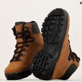 Dámska trekingová obuv Alpina Tundra brown 17