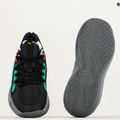 PUMA Court Rider Chaos Block Party pánska basketbalová obuv black 378265 01 15