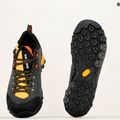 Kayland Alpha grey pánske trekové topánky GTX018022170 7.5 10
