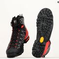 Dolomite pánska treková obuv CRODAROSSA PRO GTX 2.0 black 280413 0840 9