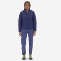 Dámska páperová bunda Patagonia Down Sweater jacket lagom blue 10