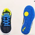 Detské kopačky Joma Top Flex IN navy/yellow 13