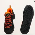 Salewa Wildfire Leather pánske turistické topánky black 00-0000061395 10