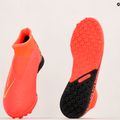 Detské kopačky New Balance Tekela V4 Magique TF neon dragonfly 16