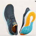 New Balance Fresh Foam Vongo v5 sivá pánska bežecká obuv MVNGOCD5.D.110 25