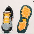 New Balance Fresh Foam Hierro v7 sivo-zelená pánska bežecká obuv MTHIERI7.D.080 15