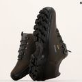 Pánske trekové topánky Grisport khaki 10268D2G 12