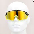 Cyklistické okuliare UVEX Sportstyle 231 2.0 black yellow mat/mirror yellow 53/3/026/2616 11