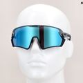 Cyklistické okuliare UVEX Sportstyle 231 2.0 rhino deep space mat/mirror blue 53/3/026/5416 11