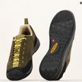 KEEN Jasper II WP pánske turistické topánky green 1026607 17