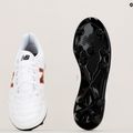 Detské kopačky New Balance 442 V2 Academy FG white JS43FWD2.M.035 17