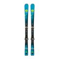 Völkl Deacon 84 + LowRide XL 13 FR Demo GW blue 120221/7535U1.VP zjazdové lyže