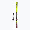 Zjazdové lyže Völkl Deacon 76+RMotion2 12GW black/red 121121/6877T1.VR 2