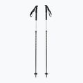 Lyžiarske palice Völkl TOURISTICK VARIO AA black and white 141028