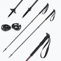 Völkl TOURISTICK CC lyžiarske palice čierne 141030 10