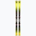 Zjazdové lyže Völkl Racetiger SL+RMotion 3 12 GW žlto-čierne 12231/6877W1.VR 10