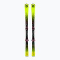 Zjazdové lyže Völkl Racetiger SL+RMotion 3 12 GW žlto-čierne 12231/6877W1.VR