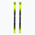 Detské zjazdové lyže Völkl Racetiger JR Pro+7. VMotion JR yellow/black 122467/6262T1.VA