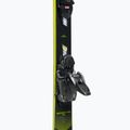 Detské zjazdové lyže Völkl Racetiger JR Pro+7. VMotion JR yellow/black 122467/6262T1.VA 7