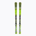 Zjazdové lyže Völkl Deacon 76 + rMotion3 12 GW green/neon green/pearl white