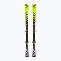 Zjazdové lyže Völkl Racetiger SL Master + XComp 16 GW yellow/black