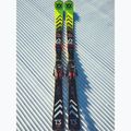 Zjazdové lyže Völkl Racetiger SL Master + XComp 16 GW yellow/black 11