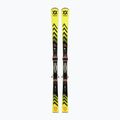 Zjazdové lyže Völkl Racetiger SL + rMotion3 12 GW yellow/black