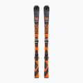 Zjazdové lyže Völkl Deacon XT + vMotion 10 GW black/orange