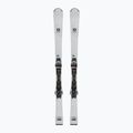 Dámske zjazdové lyže Völkl Flair 76 Elite + vMotion 10 GW white/berry