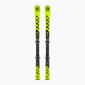Zjazdové lyže Völkl Racetiger SC Yellow + vMotion 10 GW yellow/black