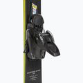 Detské zjazdové lyže Völkl Racetiger Junior Pro + 7.0 VMotion Jr flo yellow/black 5