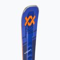 Zjazdové lyže Völkl Peregrine 82 + viazanie Lowride 13 FR 6