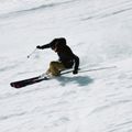 Zjazdové lyže Völkl Peregrine 82 + viazanie Lowride 13 FR 8