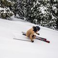 Zjazdové lyže Völkl Peregrine 80 + viazanie Lowride 12 TCX 6