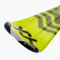 Detské zjazdové lyže Völkl Racetiger Jr Yellow + viazanie 4.5 VMotion Jr 100-120 cm yellow 2