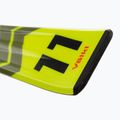 Detské zjazdové lyže Völkl Racetiger Jr Yellow + viazanie 4.5 VMotion Jr 100-120 cm yellow 4