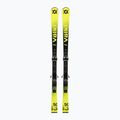 Zjazdové lyže Völkl Racetiger SC Yellow + väzania VMotion 10 GW black