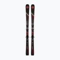 Zjazdové lyže Völkl Peregrine 80 + viazanie Lowride 12 TCX black/red