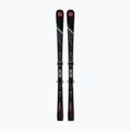 Zjazdové lyže Völkl Peregrine 72 black + viazanie RMotion T 12 black