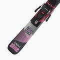 Detské zjazdové lyže Völkl Shine Jr + viazanie 4.5 VMotion Jr Lady 100-120 cm black/pink 7