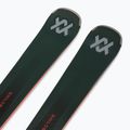 Zjazdové lyže + viazanie Völkl Peregrine 76 + RMotion T 12 4