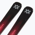 Zjazdové lyže + viazanie Völkl Peregrine 72 Black + RMotion T 12 4