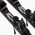 Zjazdové lyže + viazanie Völkl Peregrine 72 Black + RMotion T 12 5