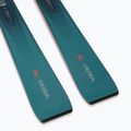 Zjazdové lyže + viazanie Völkl Peregrine 72 Green + RMotion T 12 5