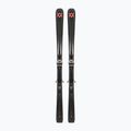 Zjazdové lyže + viazanie Völkl Peregrine 80 + Lowride 12 TCX