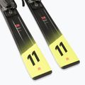 Detské zjazdové lyže + viazanie Völkl Racetiger Jr Yellow+7.0 VMotion Jr 130-160 cm 6
