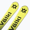 Zjazdové lyže + viazanie Völkl Racetiger SC Yellow+VMotion 10 GW 4