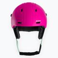 Detská lyžiarska prilba Marker Bino pink 140221.69 2