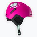 Detská lyžiarska prilba Marker Bino pink 140221.69 4